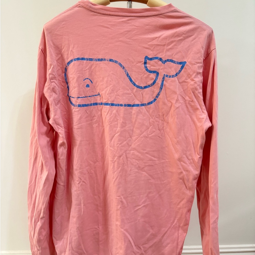 vineyard vines long-sleeve tee